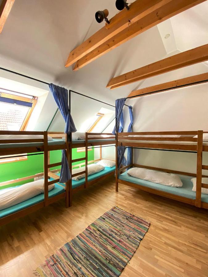 Jimmy Jumps House Hostel VNO Exterior foto