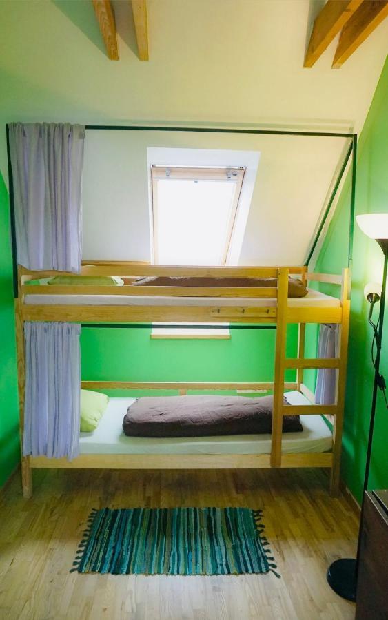 Jimmy Jumps House Hostel VNO Exterior foto