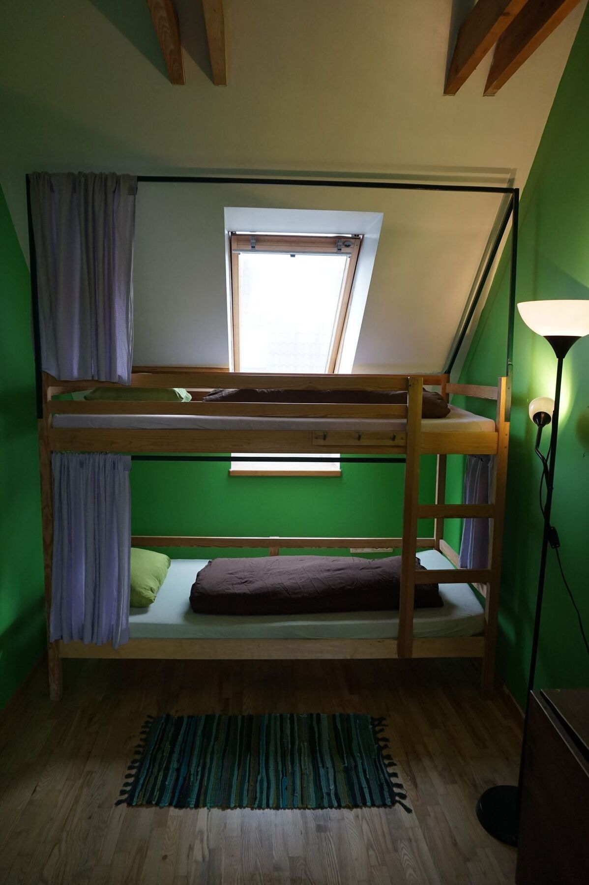 Jimmy Jumps House Hostel VNO Exterior foto