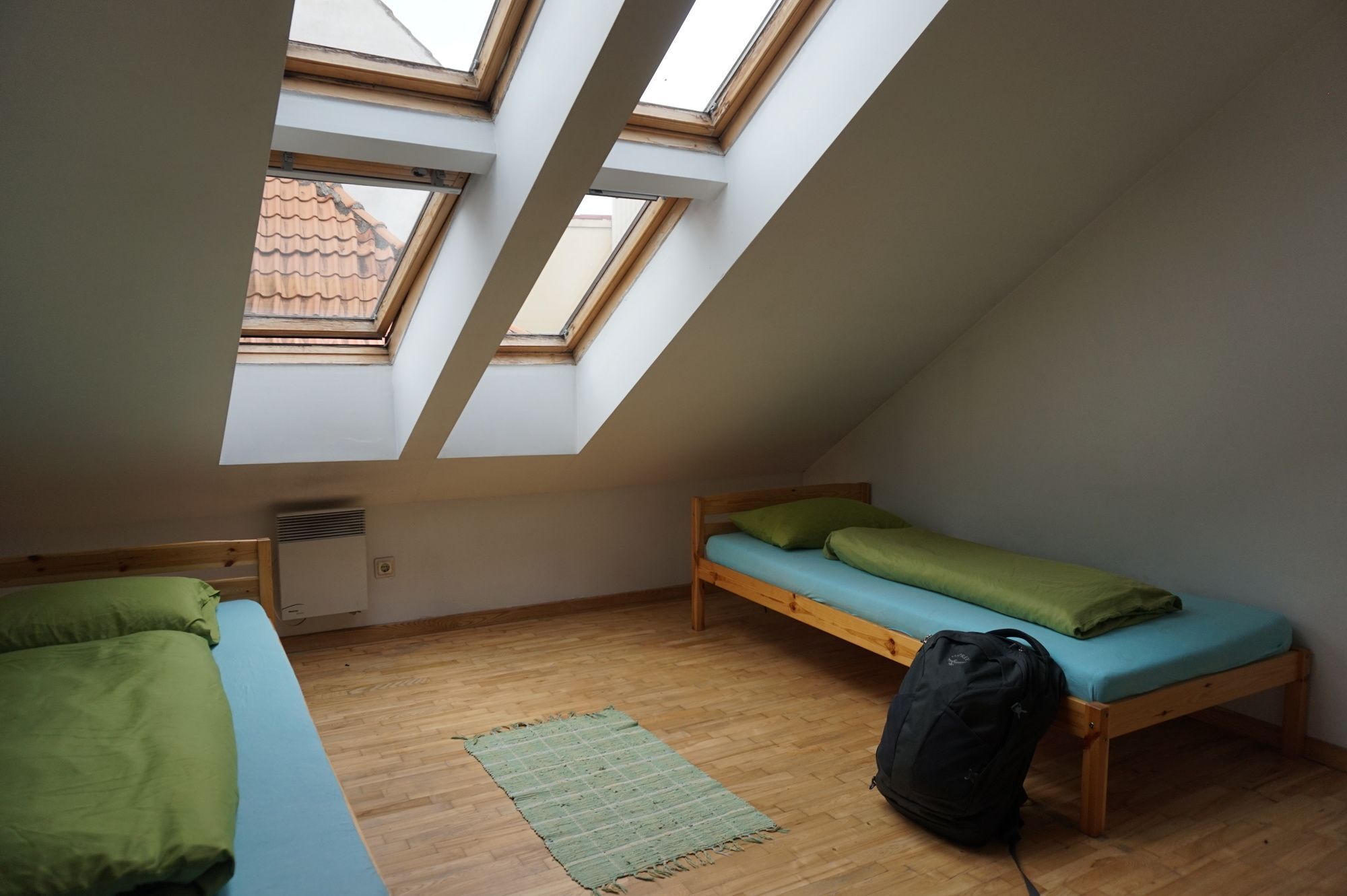 Jimmy Jumps House Hostel VNO Exterior foto