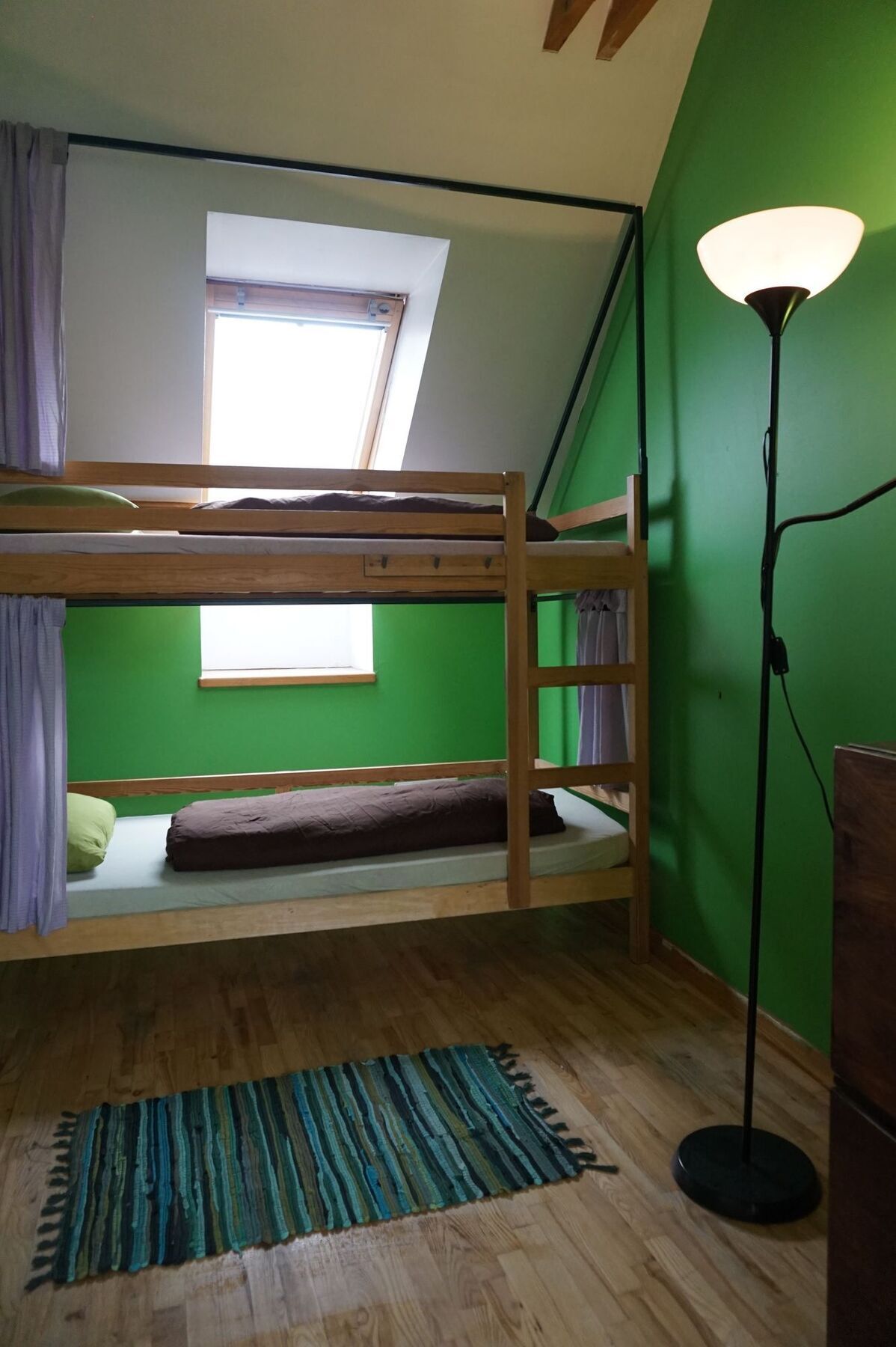 Jimmy Jumps House Hostel VNO Exterior foto