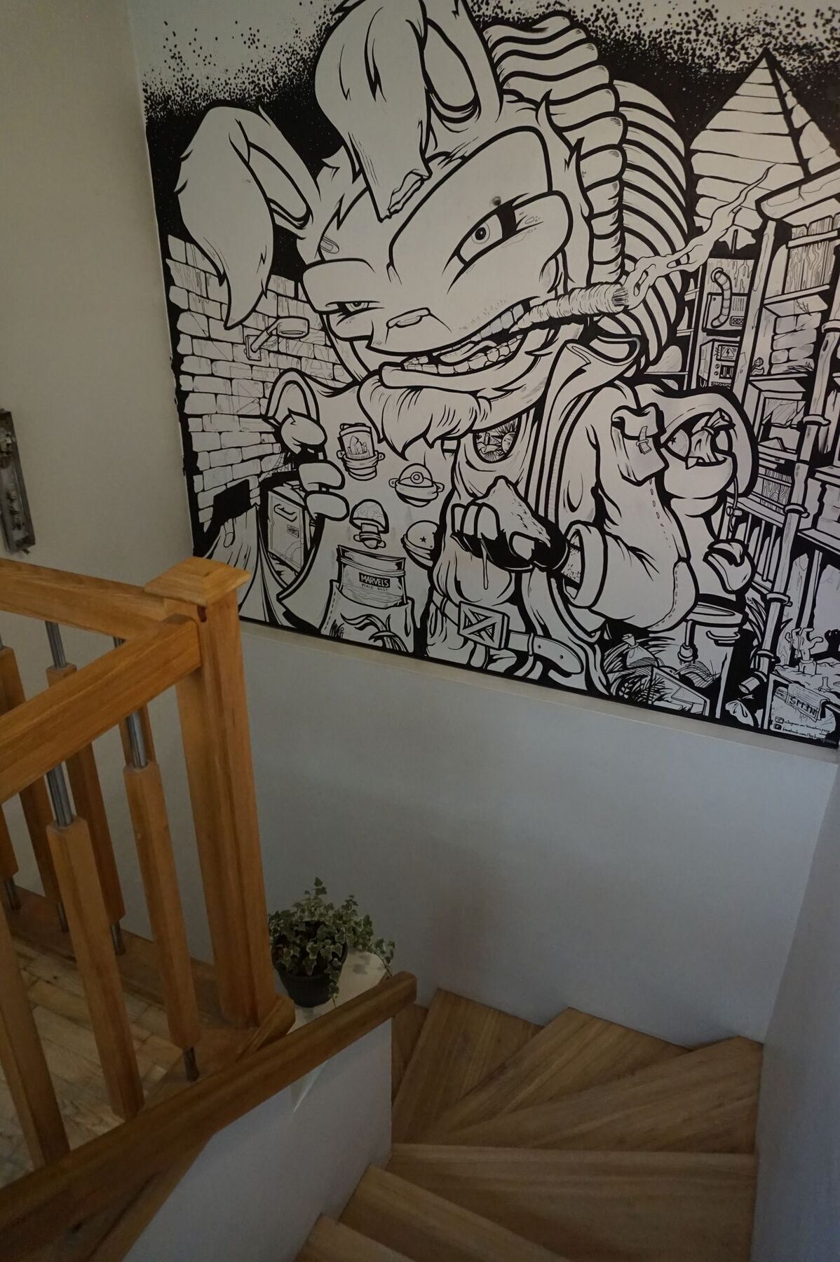 Jimmy Jumps House Hostel VNO Exterior foto